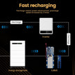 7S–16S 100A Smart BMS for LiFePO4 Battery Pack |  Solar Energy Storage Battery Management System
