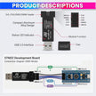 ST-Link V2 Mini STM8/STM32 Programmer & Debugger with SWD/SWIM for STM32 Development