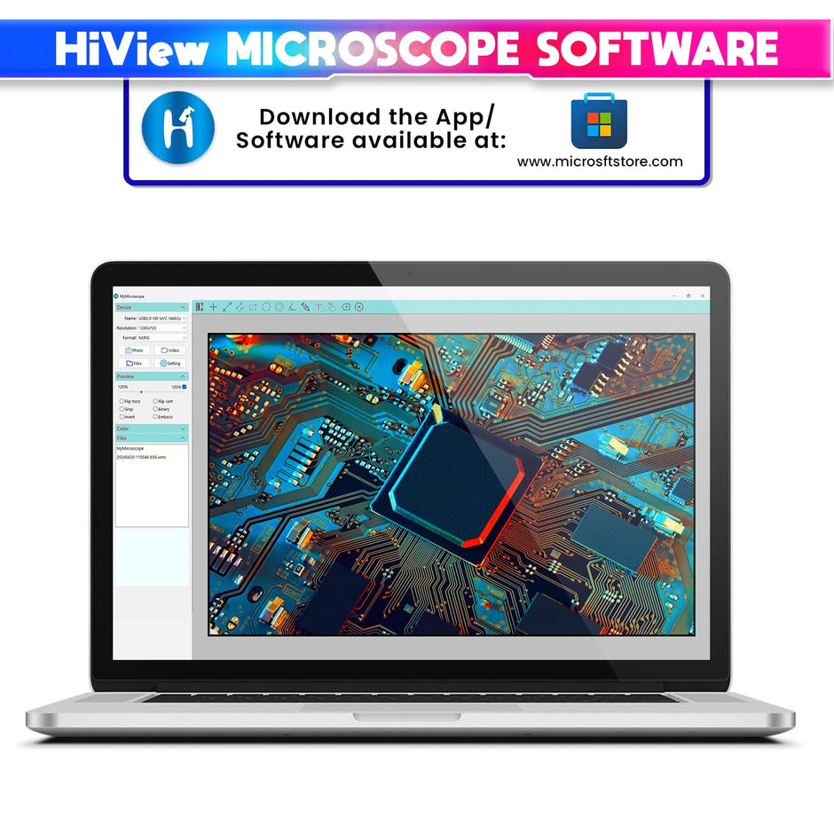 HDMI Digital Microscope