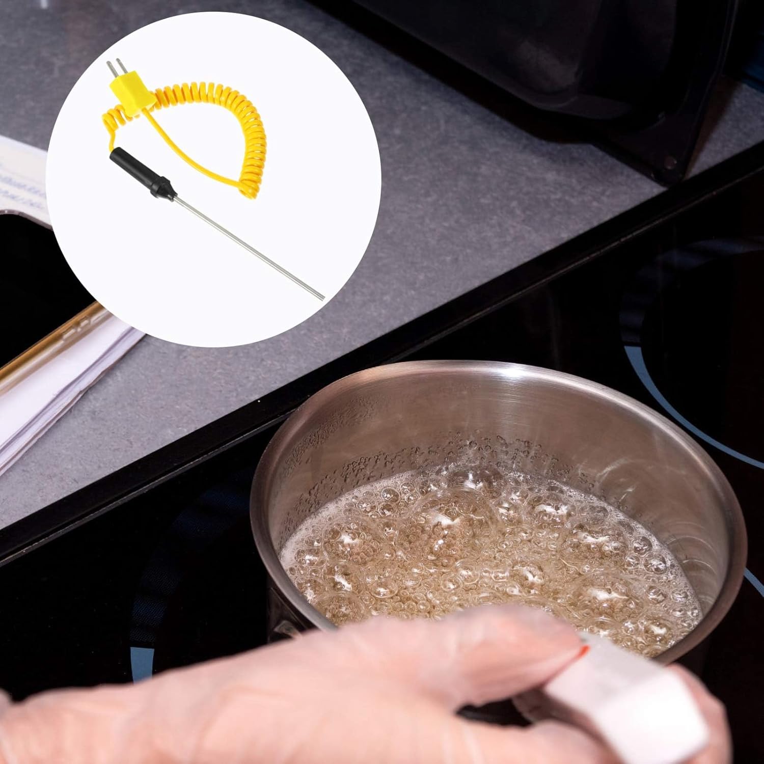 Thermocouple Thermometer amiciKart c0tmiz-hs.myshopify.com