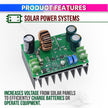 600W DC-DC Boost Converter, Step-Up Voltage Regulator 9V–60V Input to 12V–80V Output High-Efficiency Power Module amiciKart c0tmiz-hs.myshopify.com