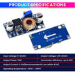 75W DC-DC Buck Convertor, 5V-32V to 1.25V-32V Step-Down Power Supply Module amiciKart c0tmiz-hs.myshopify.com