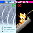 Secure Connect Plug Top with Color Coded Wire Connector (16Amp, 230 VAC)