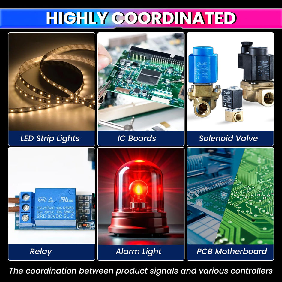 XKC-Y25-NPN Non-Contact Liquid Level Detector Sensor Switch Input Voltage DC 5~12VDC 5mA