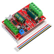 Three-Phase Brushless Motor Controller with PWM and Hall Sensor Support amiciKart c0tmiz-hs.myshopify.com