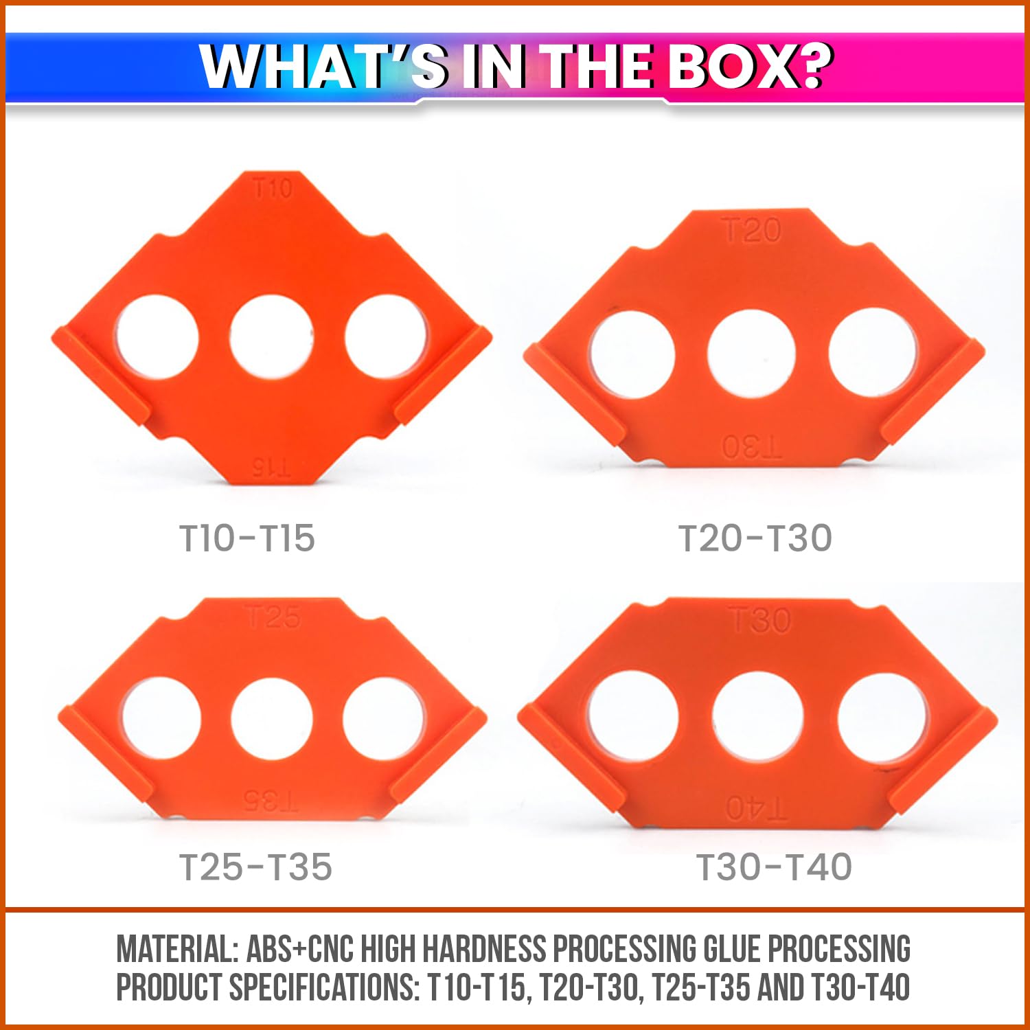 Woodworking Router Template Set– 4 Double-Sided Corner Radius & Straight Edge Jigs for Precision Wood Shaping amiciKart c0tmiz-hs.myshopify.com