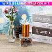 Wireless Music Tesla Coil Kit for High-Tech Science Experiments amiciKart c0tmiz-hs.myshopify.com