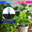 amiciSense 2-in-1 Soil Moisture and Temperature Sensor, Wireless Hygrometer for Potted Plants Garden (Pack of 3) 2-in-1 Soil Moisture and Temperature Sensor with Wireless Bluetooth Hygrometer for Garden & Potted Plants (Pack of 3) amiciKart amiciSense 2-in-1 Soil Moisture and Temperature Sensor, Wireless Hygrometer for Potted Plants Garden (Pack of 3) c0tmiz-hs.myshopify.com