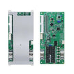 4S–20S 120A Smart BMS for LiFePO4 Battery Pack |  Cell Balancing with NTC Protection