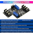 PT100 RTD Temperature Sensor with RS485 MODBUS RTU – -20°C to 400°C Industrial Transmitter