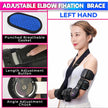 Premium Elbow Support Brace- Adjustable Length for Enhanced Comfort and Mobility amiciKart c0tmiz-hs.myshopify.com