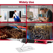 90W Soldering Iron,Professional Grade Adjustable Temperature Control (80-500 °C),230VAC