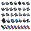 37-in-1 Sensor Module Kit for Raspberry Pi–Comprehensive IoT Starter Set for Beginners & Enthusiasts amiciKart