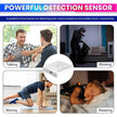 24G Radar Human Presence Detector, mmWave Motion Sensor- Photocell Sensor for Light Intensity Detection