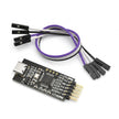 CH341T Type-C USB to UART TTL & I2C Converter Module with 3.3V/5V Selection | Serial Programmer