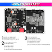 140W USB Fast Charger Module – QC4+/QC5, PD3.0/PD140W, PPS DIY Charging Board with USB-A & USB-C