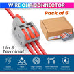 Fast Wire Clip Connector – Quick Disconnect, Tool-Free Installation amiciKart c0tmiz-hs.myshopify.com