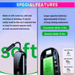 Bluetooth 5.4 TX/RX Adapter with Dual Connection Support, Wireless Audio Transmitter & Receiver