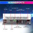 MPPT Solar Inverter |Dual AC & DC Input |Supports 6200W Solar Panel-Operates AC Devices Directly from Solar Input (5.5kW Hybrid Inverter)