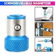 Universal 1 PCS Magnetic Ring  Alloy Magnetic Ring for Screwdriver Bits,Anti-Corrosion,Drill Bit