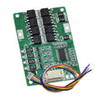 12V 4S 20A LiFePO4 BMS with Balance Overcharge, Over-Discharge, Short-Circuit & Overcurrent Protection