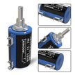 Rotary Potentiometer 2W Power Rating Smooth Adjustment for Audio, DIY Electronics