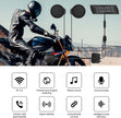 Bluetooth 5.0 Helmet Headset, Wireless Over-Ear Headphone for Motorcycle Riders (M7) amiciKart