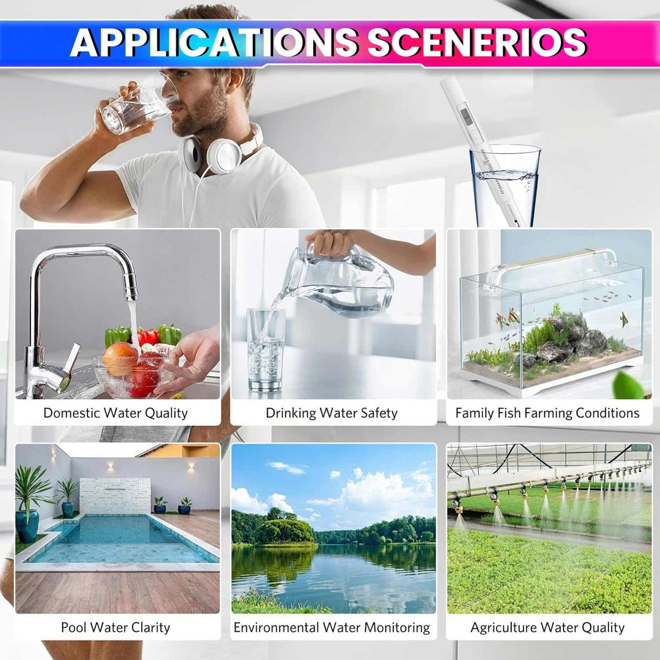 Digital TDS Meter – 4999PPM Water Quality Tester with Temp Sensor for RO, Aquarium & Lab amiciKart c0tmiz-hs.myshopify.com