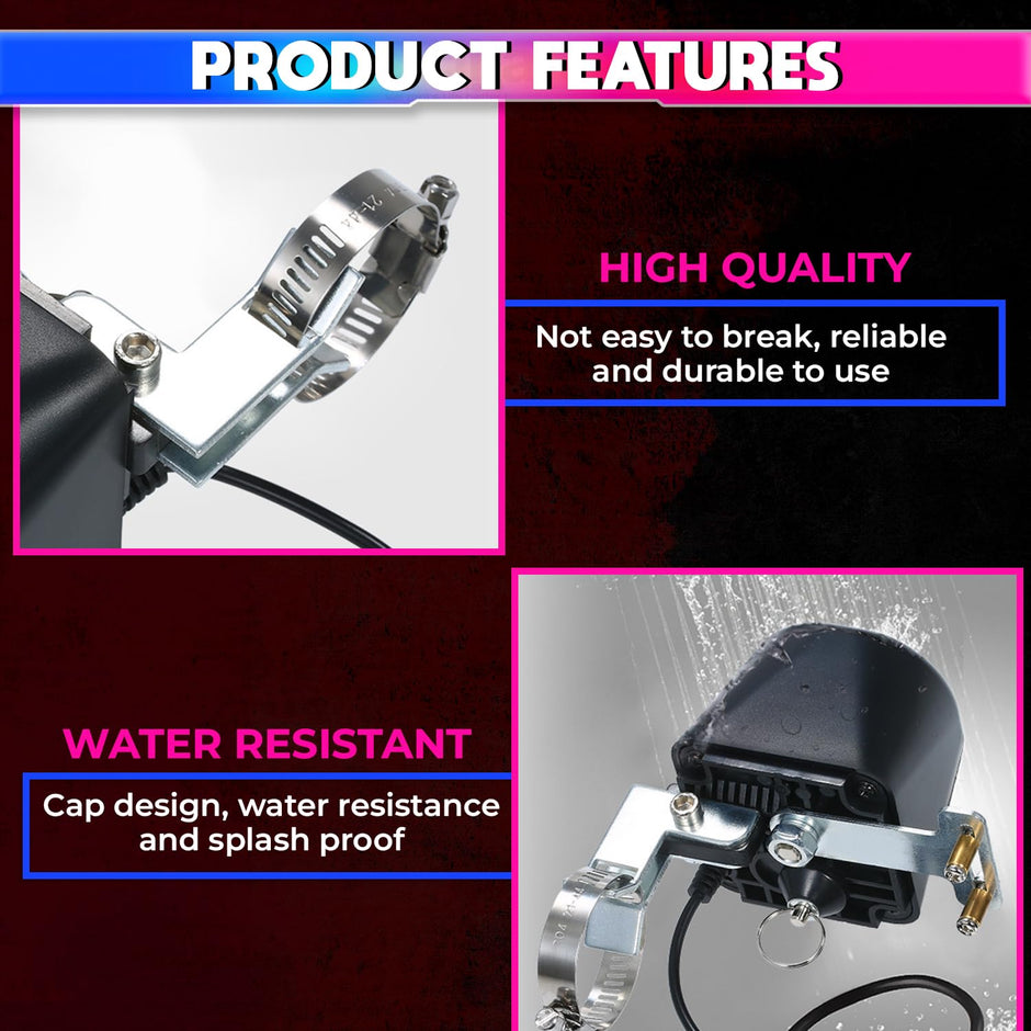 Smart Automatic Valve Operator | 230VAC, 1.6MPa | Gas/Water Control via SmartLife App