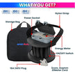EV Charging Extension Board | Digital Energy Meter | Waterproof | ON/Off Switch | Outdoor EV Charging Solution