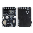 Mini Bluetooth 5.0 Amplifier Board – Dual Channel, Stepless Tuning, AUX Input/Output, DC 8–24V DIY Speaker Audio Module