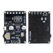 Mini Bluetooth 5.0 Amplifier Board – Dual Channel, Stepless Tuning, AUX Input/Output, DC 8–24V DIY Speaker Audio Module