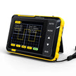 amiciSense DSO-152 Mini Digital Oscilloscope – 2.8” TFT Handheld Single Channel Oscilloscope with 200KHz Bandwidth, 2.5MS/s Sampling Rate & USB-C