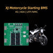 XJ-D444 4S 12V 30A LiFePO4 BMS – Smart BMS with Balance, Overcharge/Discharge, Short Circuit & Temperature Protection