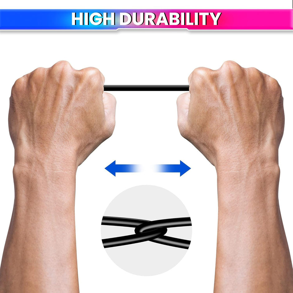Cat 8 Ethernet Cable with 22AWG Solid Core 35 Meter 40Gbps Ultra High-Speed LAN Cable