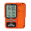 Solar MPPT Meter 12–80V DC 1000W Photovoltaic Tester with LCD Display