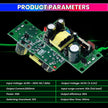 amiciSmart AC to DC Buck Converter, 85-265V AC to 5V DC 2A Power Module, 10W High-Efficiency Step-Down Circuit Board
