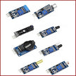 16-in-1 IoT Sensor Kit for Raspberry Pi & Arduino – DIY STEM Starter Kit with Temperature, Motion, Gas