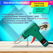 Electric Soldering Iron, 80W Auto-Feeder Welding Tool with Adjustable Temperature amiciKart c0tmiz-hs.myshopify.com