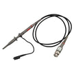 P6100 100MHz Oscilloscope Probe Kit with 1X/10X Switchable Attenuation Oscilloscope High Precision Test Leads amiciKart c0tmiz-hs.myshopify.com