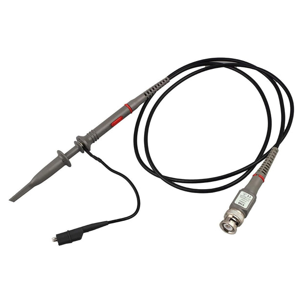 P6100 100MHz Oscilloscope Probe Kit with 1X/10X Switchable Attenuation Oscilloscope High Precision Test Leads amiciKart c0tmiz-hs.myshopify.com