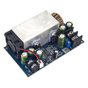 600W 25A Adjustable DC-DC Buck Converter, 12–75V to 2.5–60V Constant Voltage, Current & Power Supply Module amiciKart c0tmiz-hs.myshopify.com