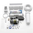 Fogger Kit with 20 Nozzles & 20m Pipe, Booster Pump 100GPD , Outdoor Misting System
