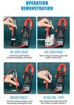 ST211 TRMS Clamp Meter 400A, 600V AC/DC, 6000 Counts, NCV, Resistance & Frequency amiciKart c0tmiz-hs.myshopify.com