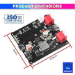 140W USB Fast Charger Module – QC4+/QC5, PD3.0/PD140W, PPS DIY Charging Board with USB-A & USB-C