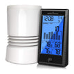 Wireless Rain Gauge – 5-in-1 Sensor , Indoor/Outdoor Temp & Humidity Monitor, Backlit Weather Station amiciKart c0tmiz-hs.myshopify.com