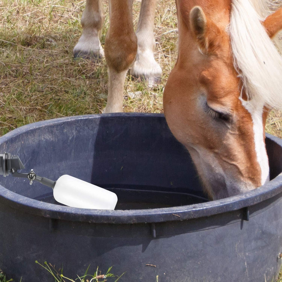 Float Ball Valve, 1/2 Inch Water Level Controller with Adjustable Arm for Aquarium, Tank, etc amiciKart c0tmiz-hs.myshopify.com