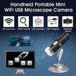 1000X WiFi USB Digital Microscope with 8 LED Adjustable Brightness & 2MP HD Camera amiciKart c0tmiz-hs.myshopify.com