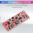 DC 12V/15V UPS Power Supply Module – 24W Backup with Step-Up Converter & Battery Protection