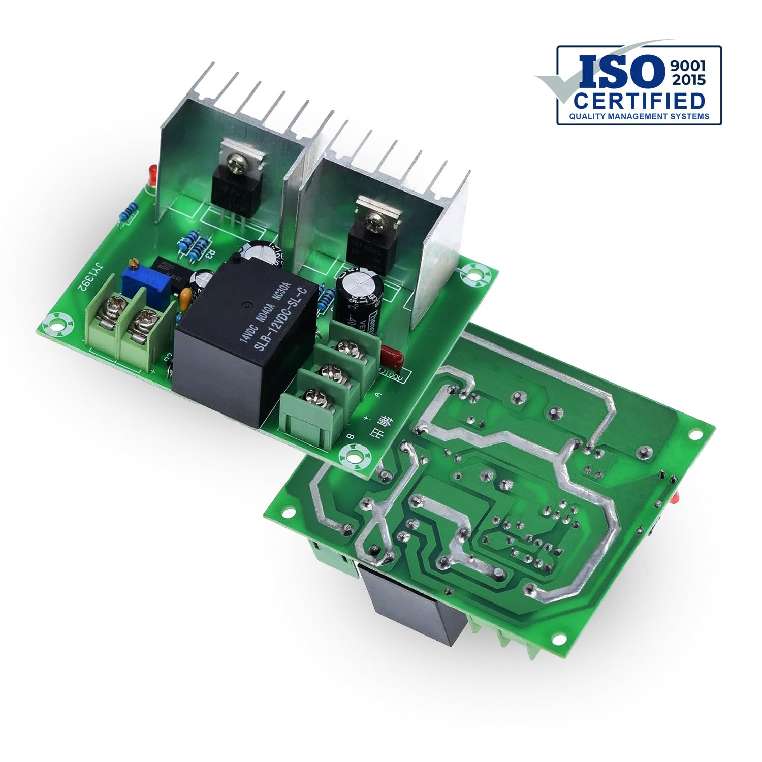 300W Inverter Driver Board | 12V DC to 220V AC Low Frequency Power Converter Module